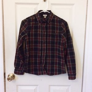 L.L. Bean Flannel Shirt